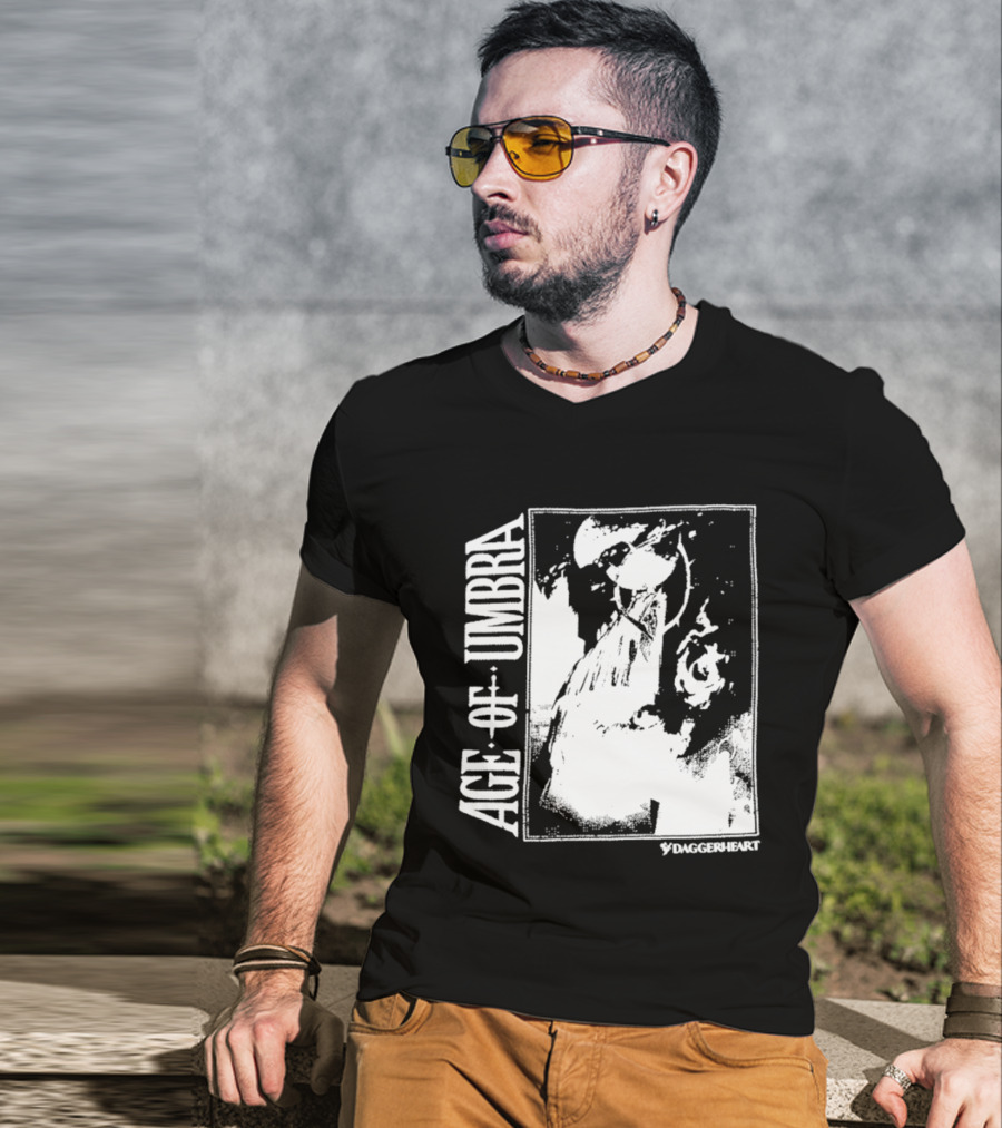 Age Of Umbra Sword Motif Yughues Input T-Shirt