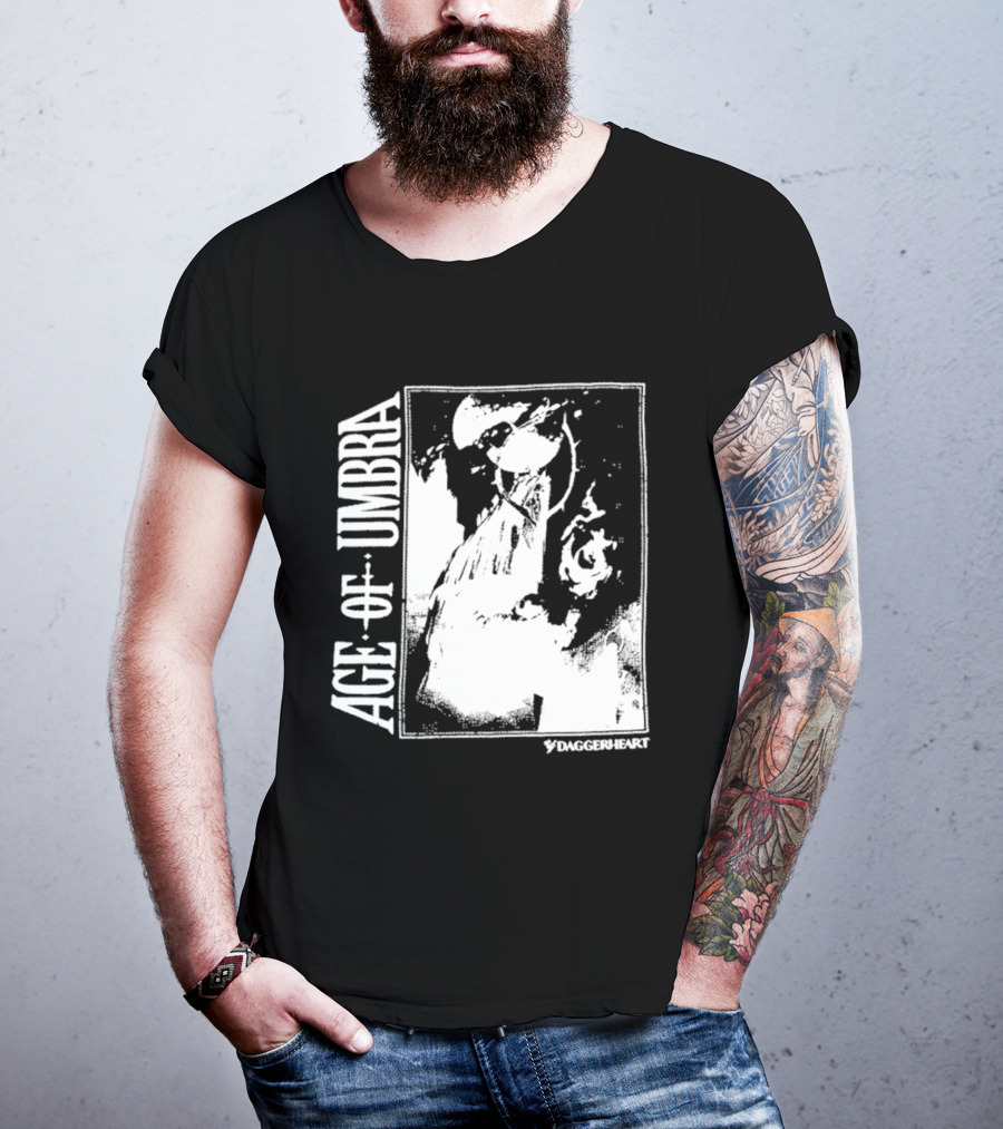 Age Of Umbra Sword Motif Yughues Input T-Shirt