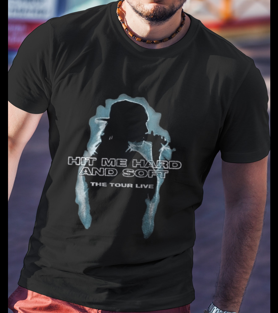 Hit Me Hard And Soft The Tour Live Billie Eilish T-Shirt