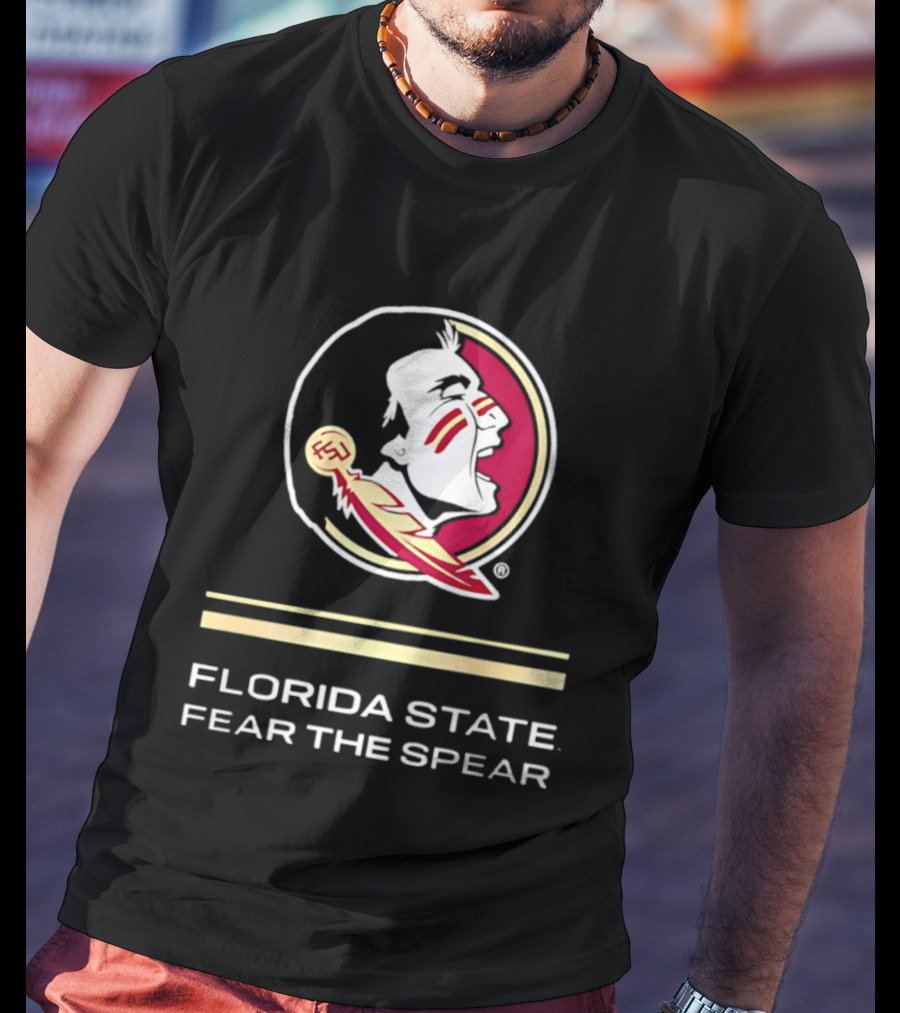 Florida State Seminoles Fear The Spear 2026 T-Shirt