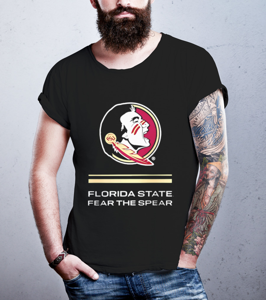 Florida State Seminoles Fear The Spear 2026 T-Shirt