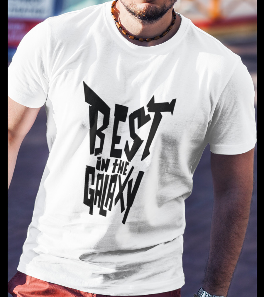 Best In The Galaxy Nikki Storm T-Shirt