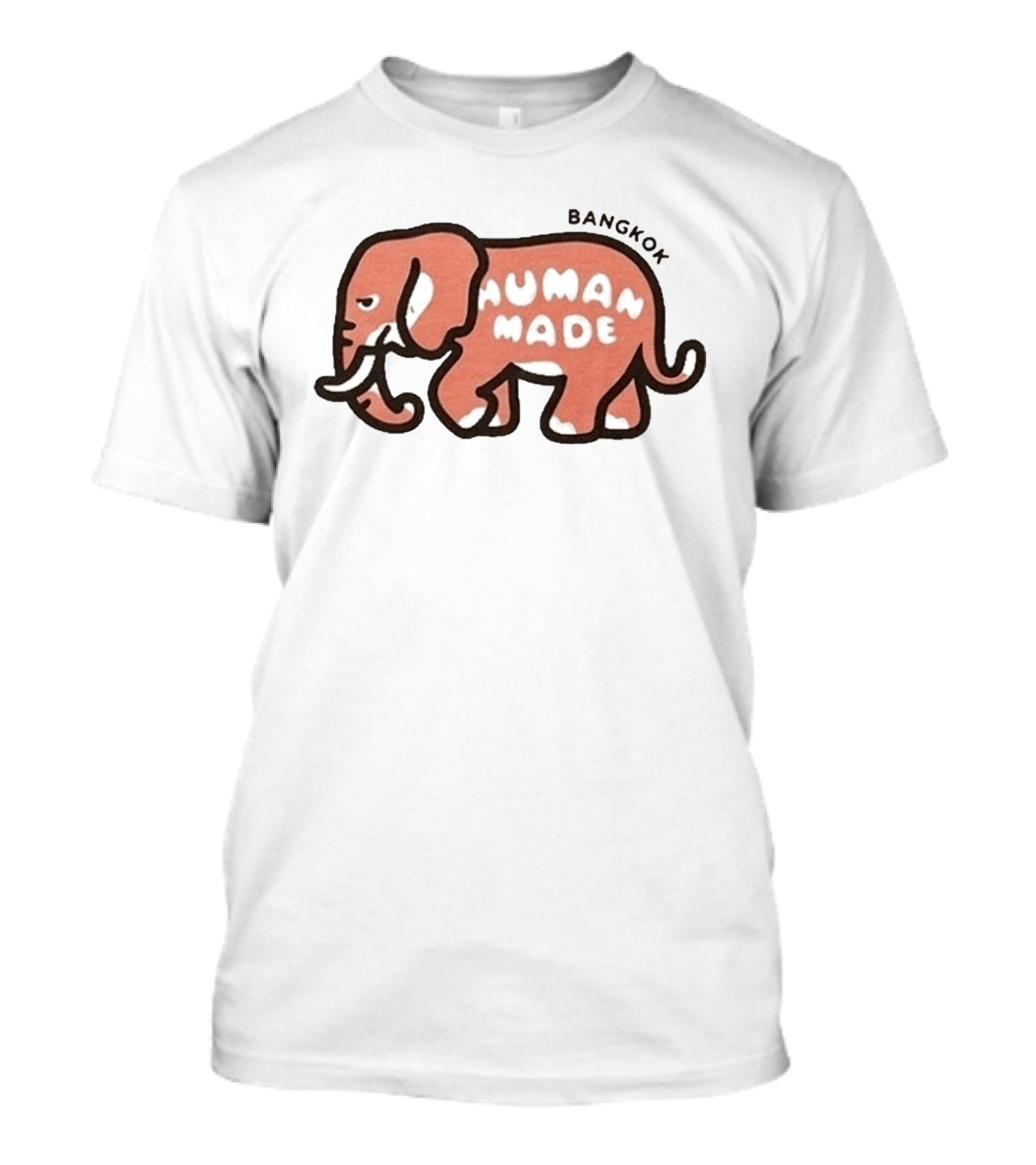 Bangkok Exclusive Human Made Elephant T-Shirt