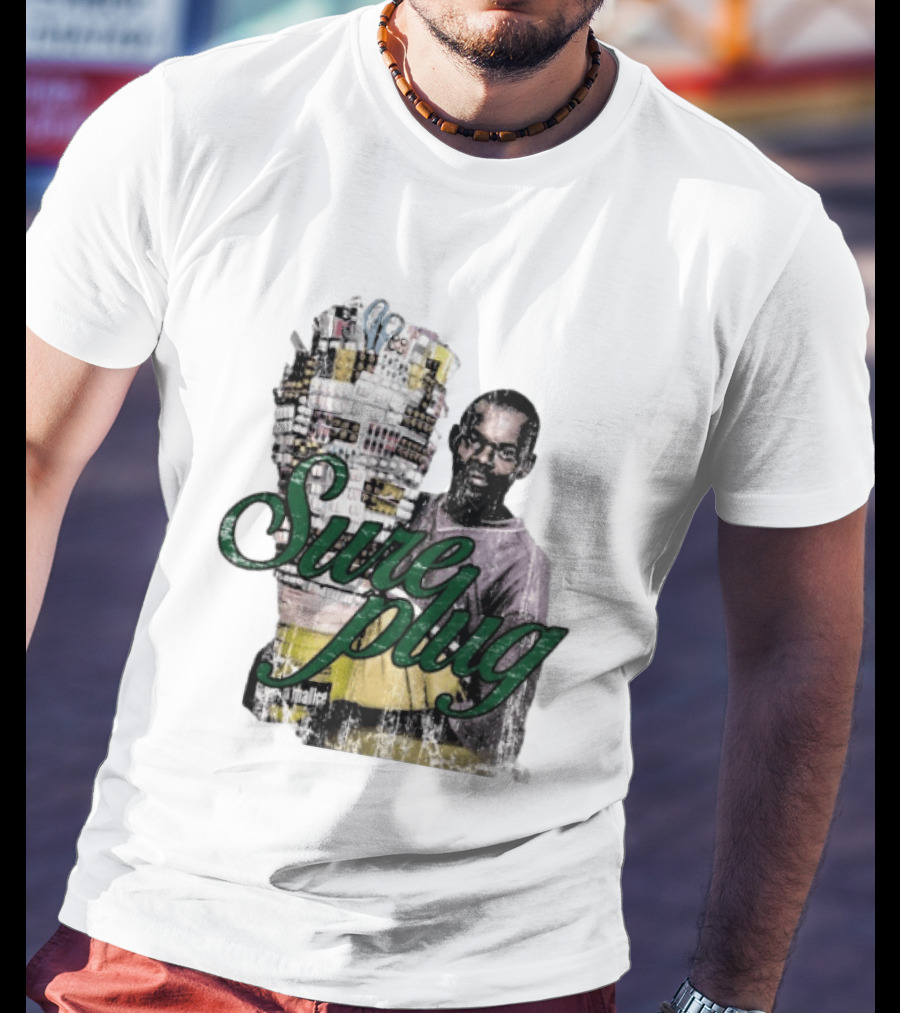 Sure Plug Thumz Trailer T-Shirt
