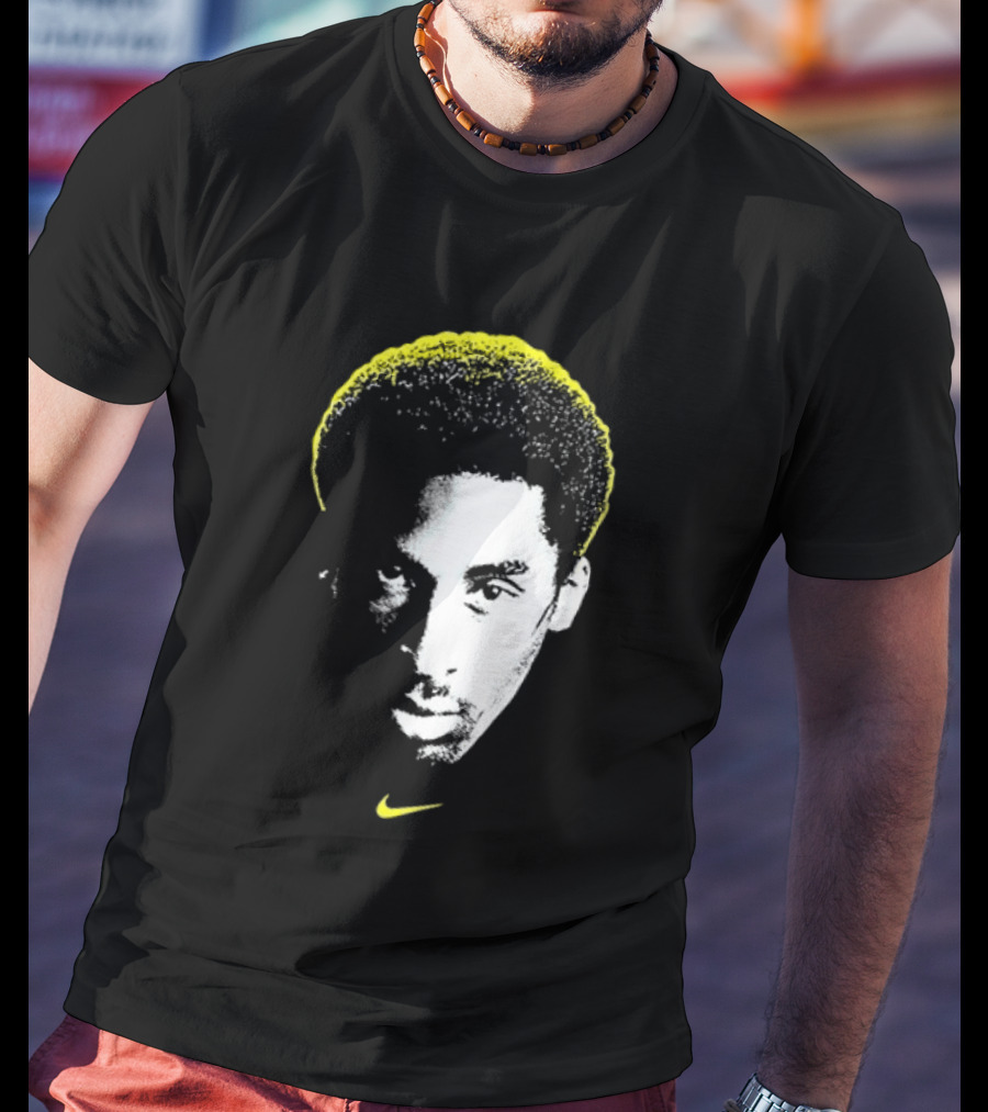 Kobe Bryant Nike Los Angeles Lakers Frobe NBA T-Shirt