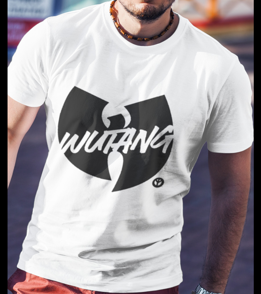 Babylon X Wu Tang Clan The Final Chamber 2026 Wu Tang Shield T-Shirt