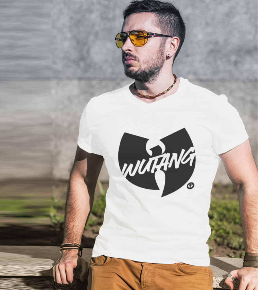 Babylon X Wu Tang Clan The Final Chamber 2026 Wu Tang Shield T-Shirt