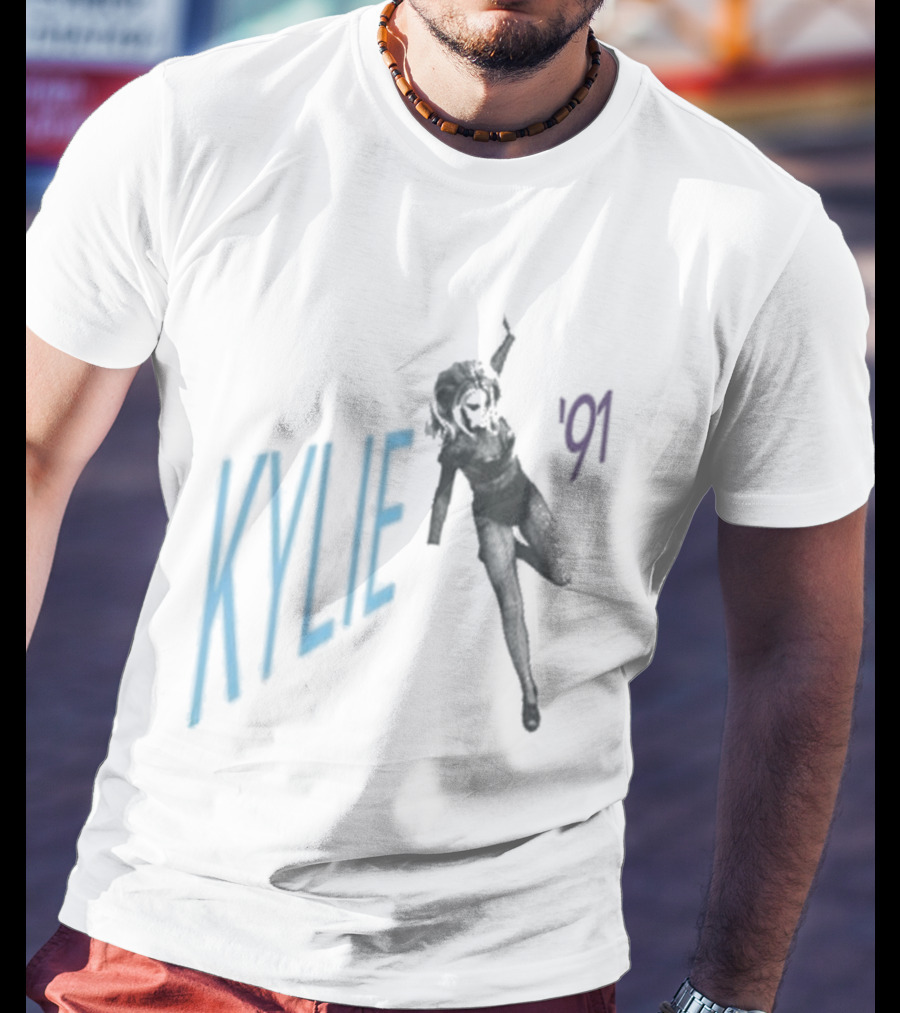 Kylie Minogue 91 T-Shirt