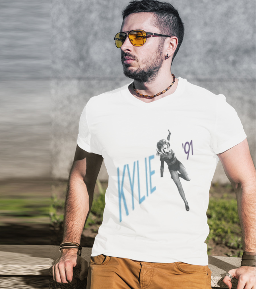 Kylie Minogue 91 T-Shirt