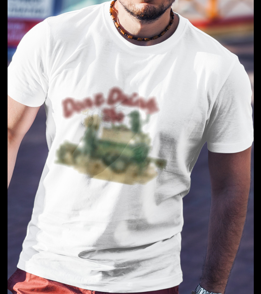 Notinregz Don't Drink The Kool Aid Skeptical Humor Warning T-Shirt