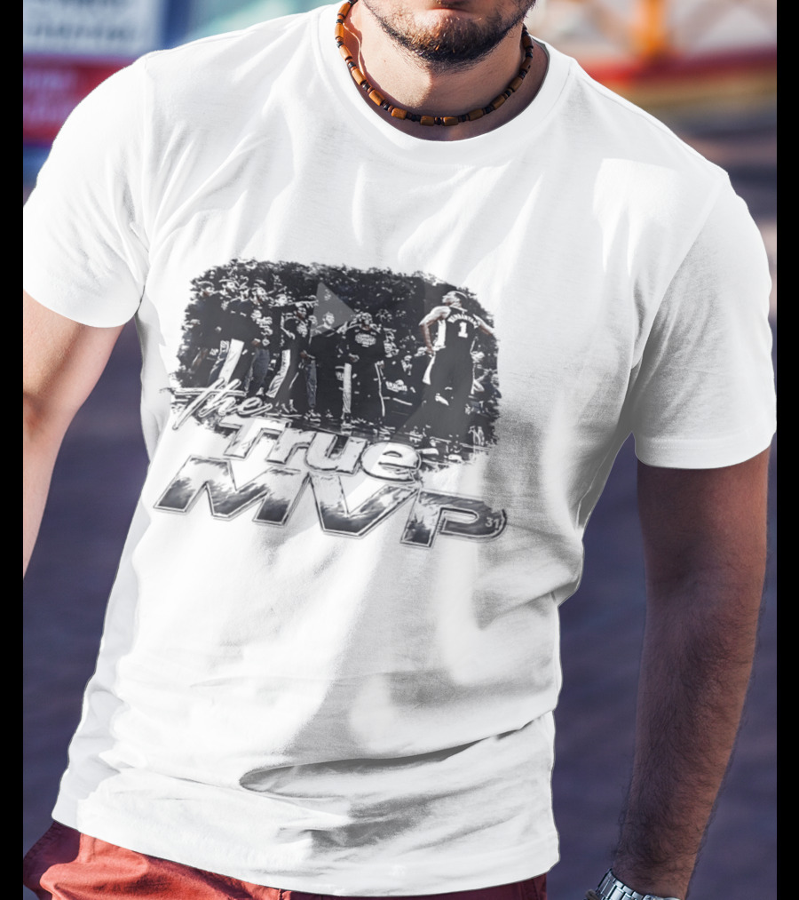 Victor Wembanyama The True MVP San Antonio Spurs Dynasty T-Shirt