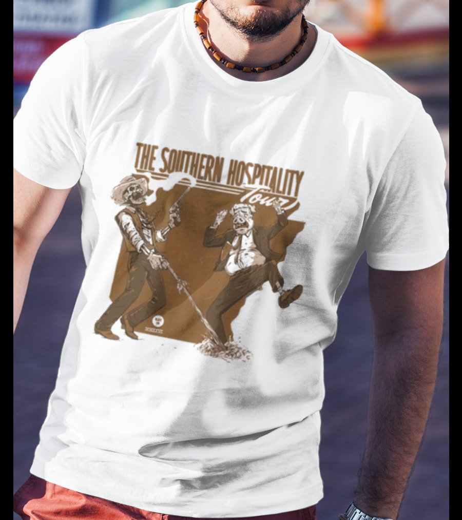 Whiskey Myers May 19 2026 Arkansas Music Pavilion The Southern Hospitality T-Shirt