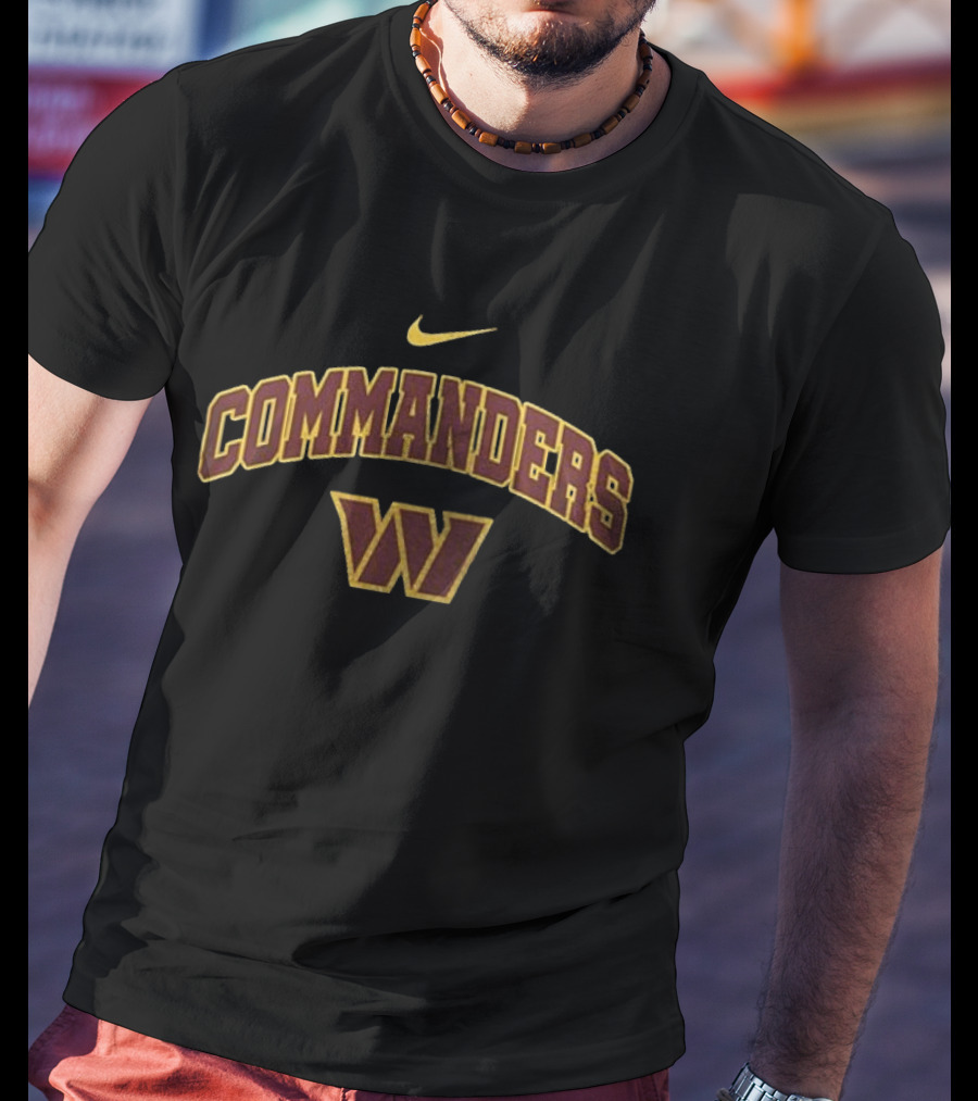 Nike Washington Commanders Commanders W T-Shirt