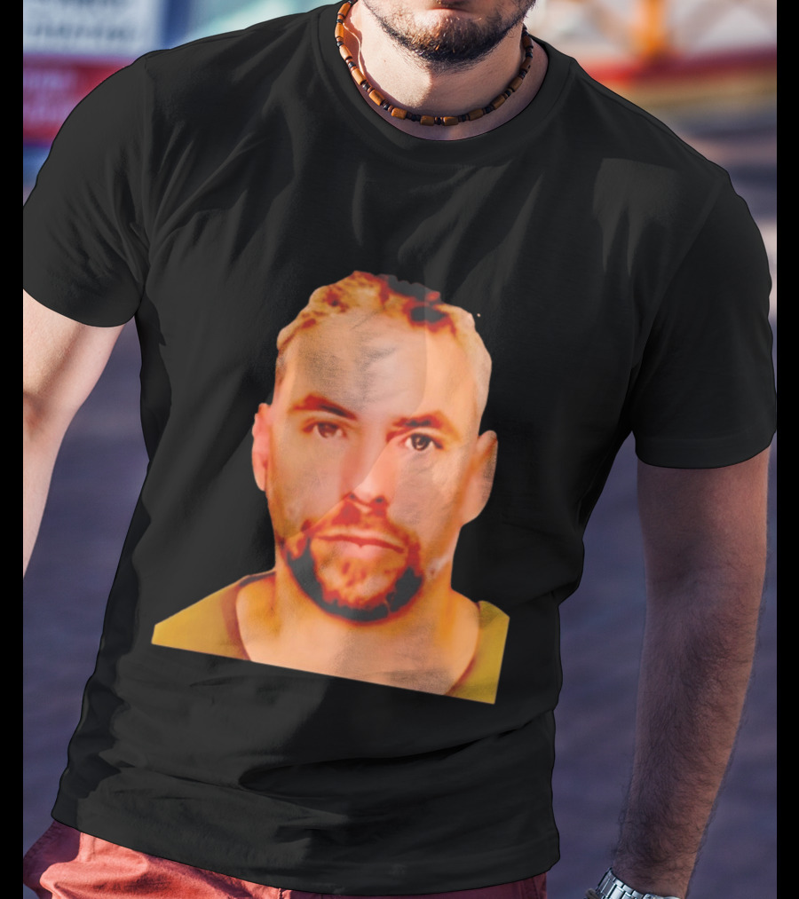 William Lange The Glarer Shot T-Shirt