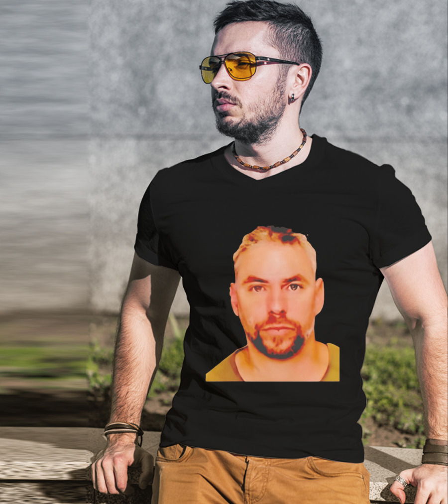 William Lange The Glarer Shot T-Shirt