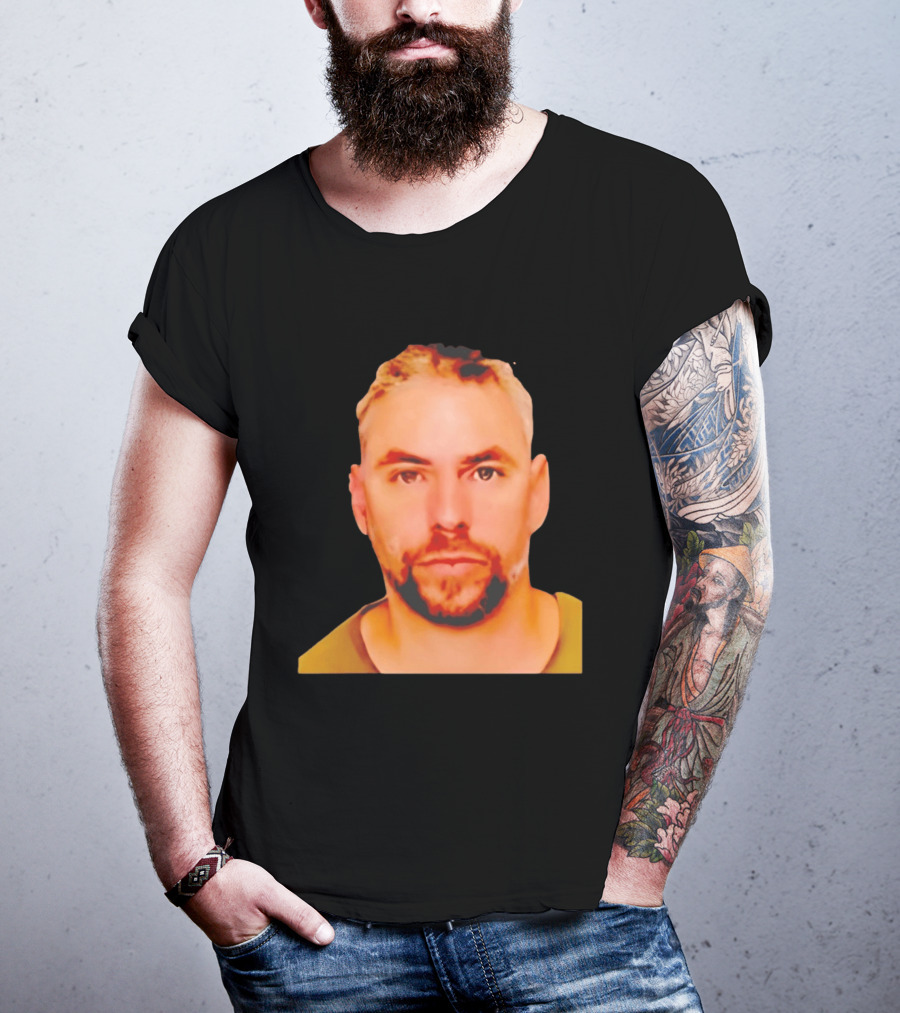 William Lange The Glarer Shot T-Shirt