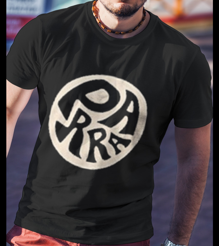 Kith Parra Play Ball PR Circle T-Shirt