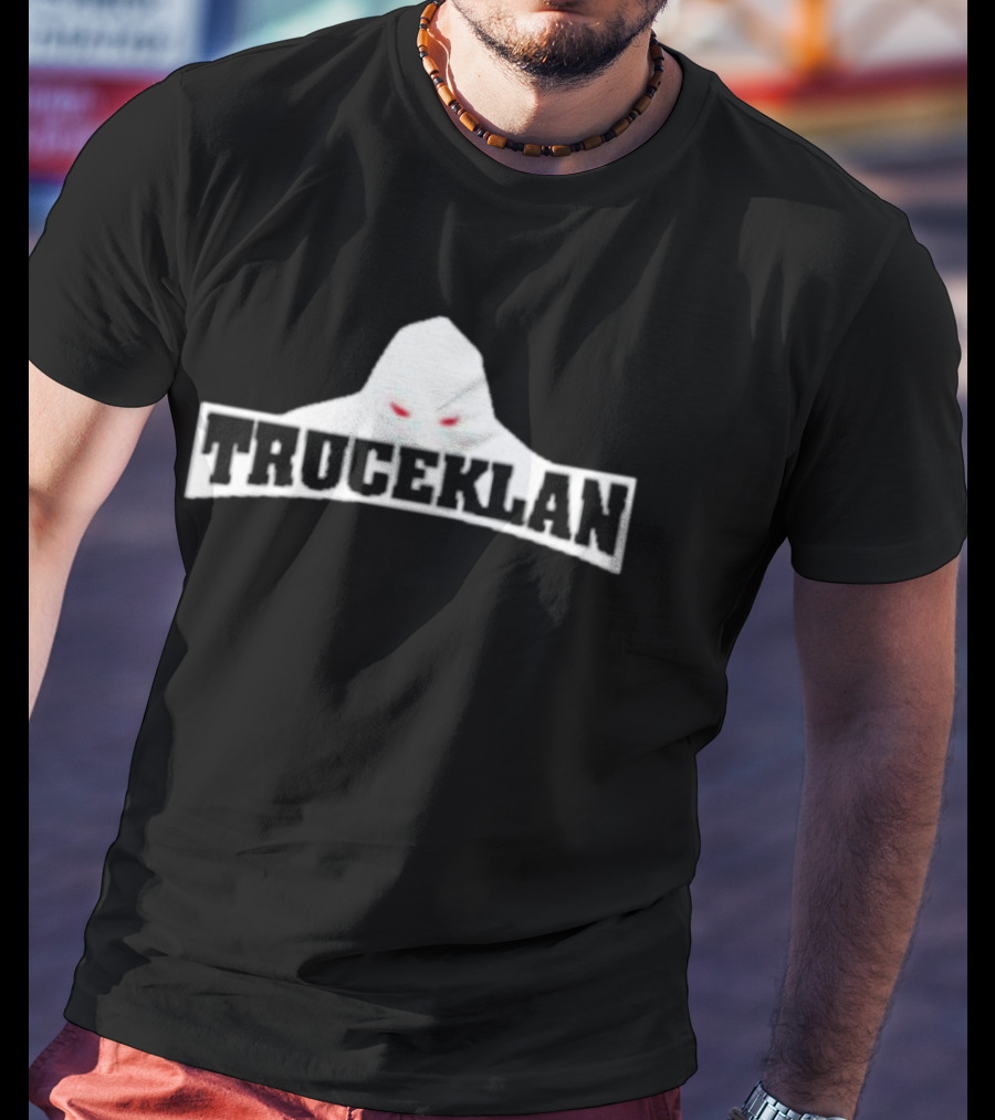 Noyz Narcos Truceklan Eyes T-Shirt