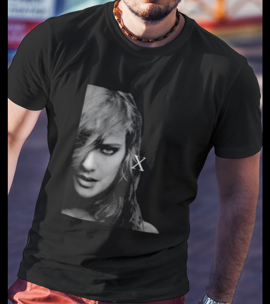 Queen Of The Clouds X Tove Lo Monochrome T-Shirt