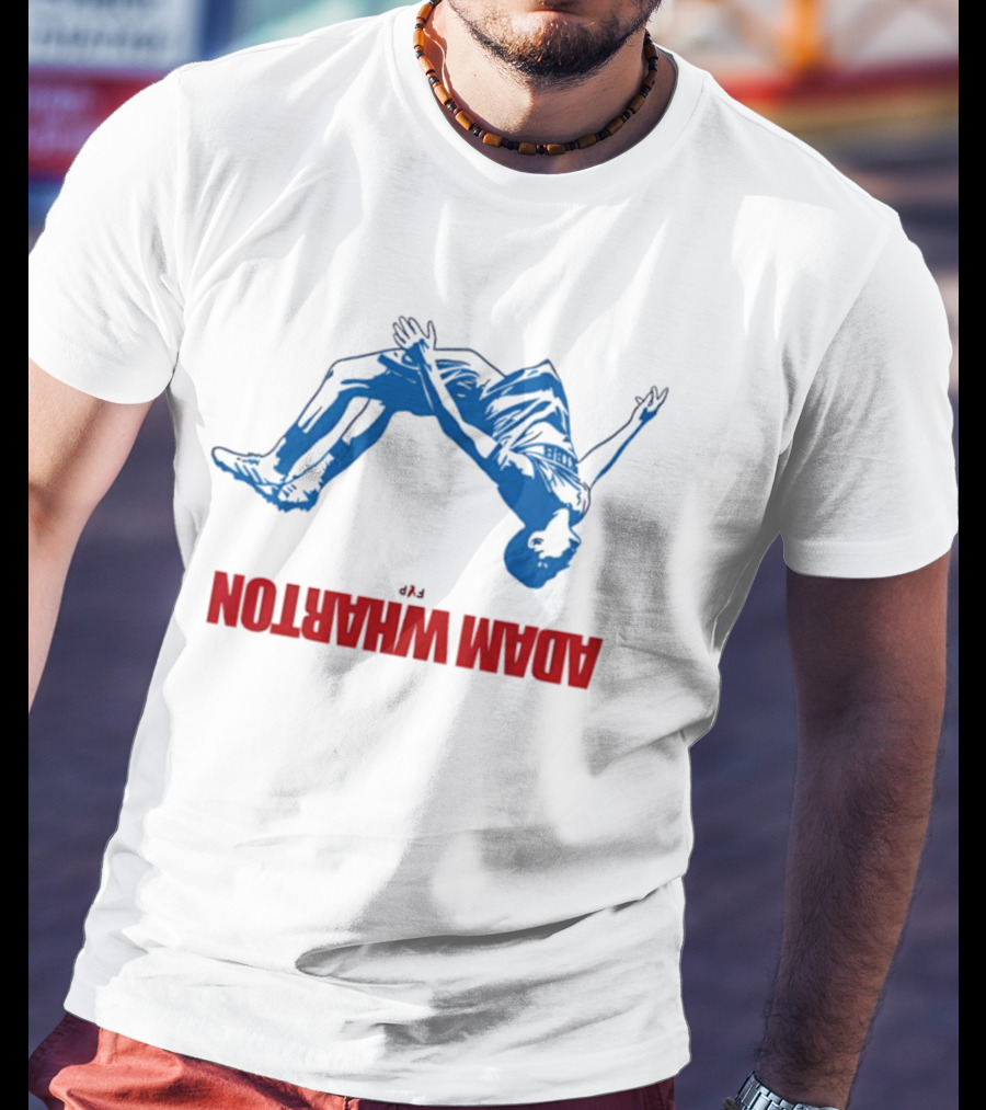 Adam Wharton Backflip T-Shirt
