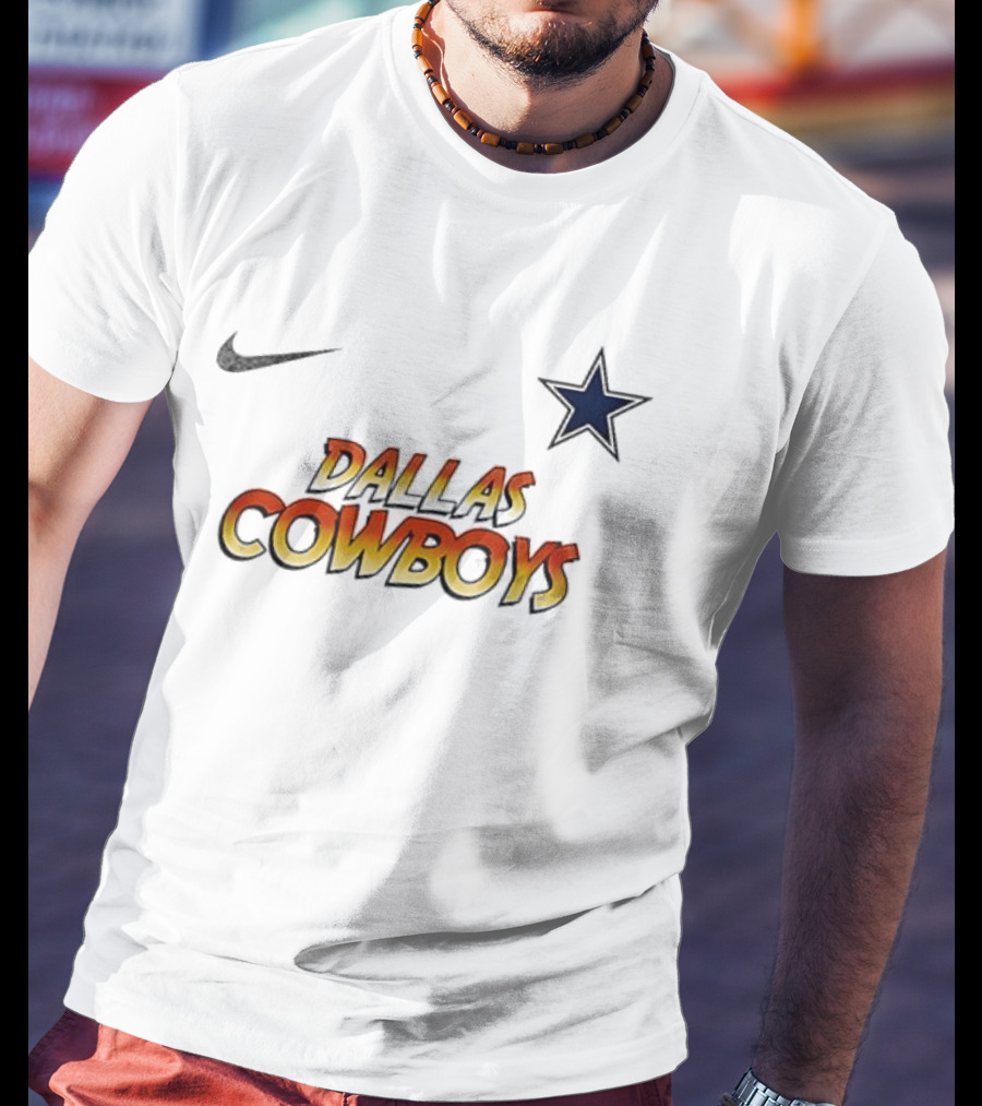 Nike Dallas Cowboys Indiana Jones T-Shirt