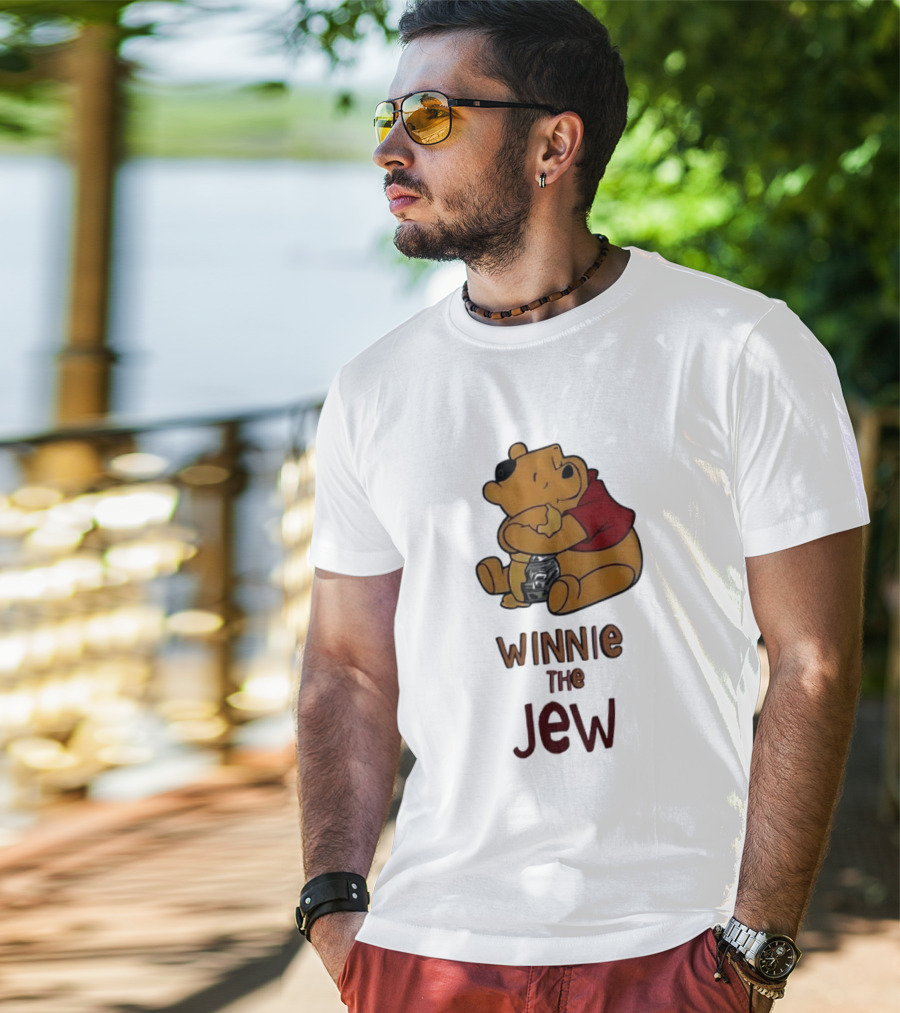 Winnie The Jew T-Shirt
