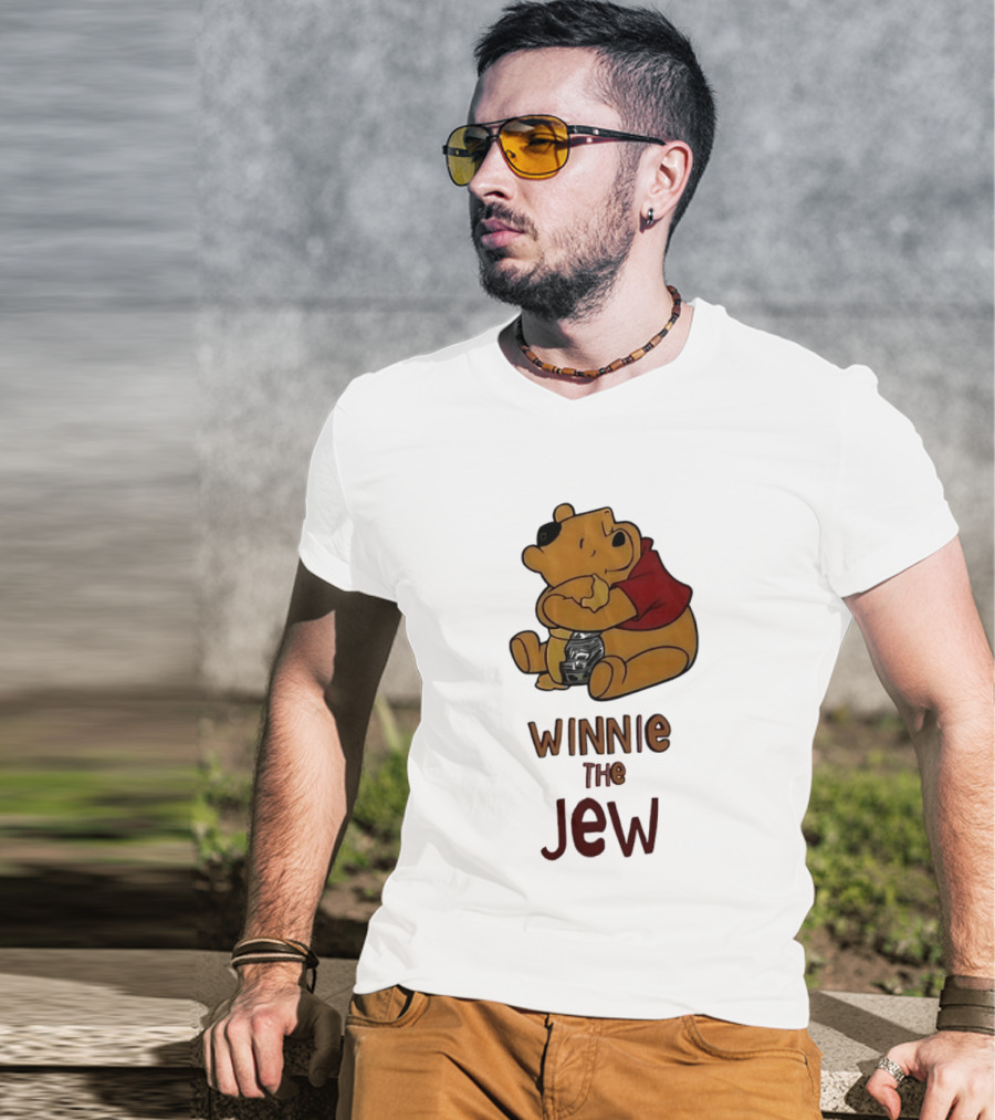 Winnie The Jew T-Shirt