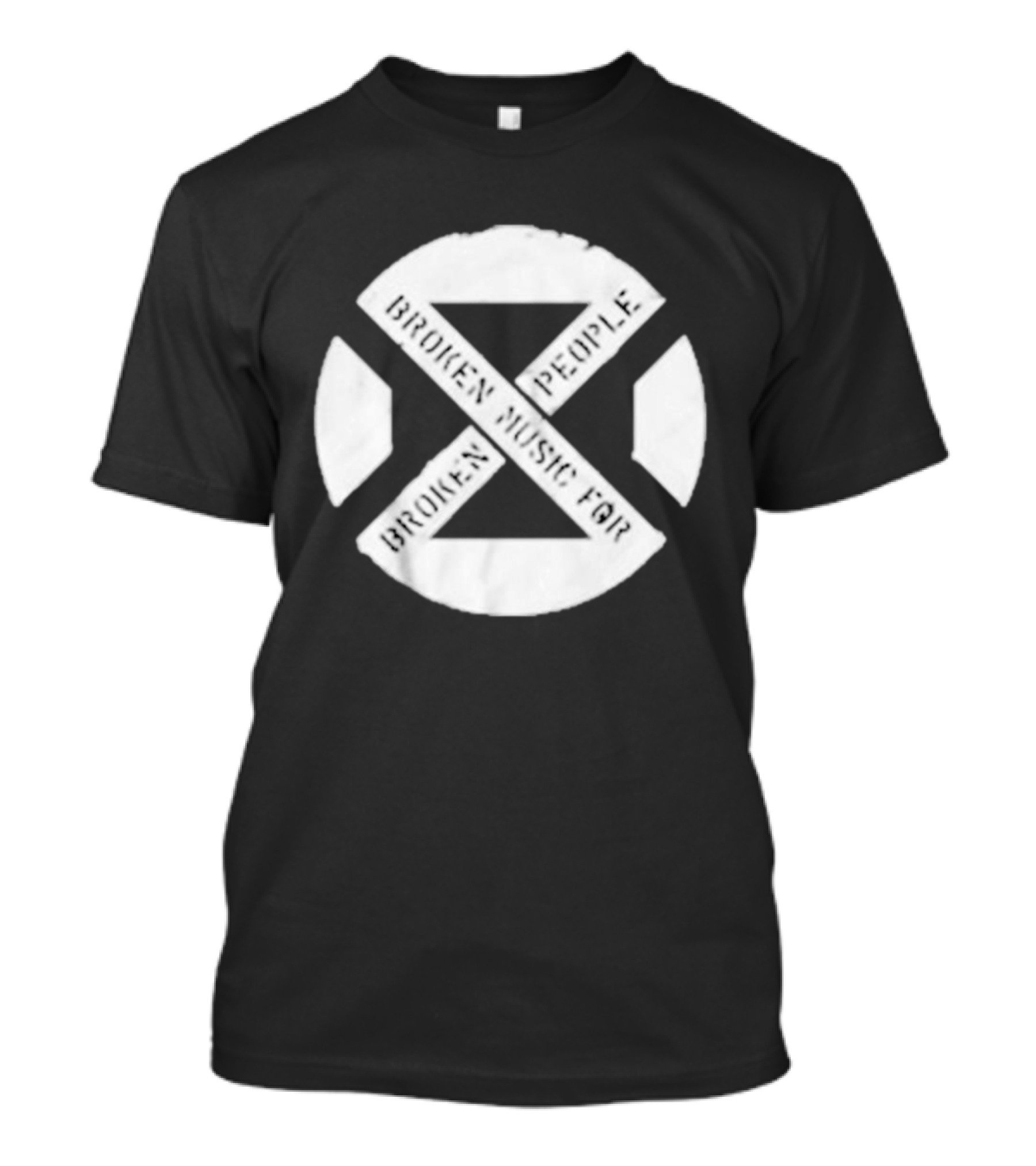 Suede Antidepressants Broken Music For Broken People T-Shirt