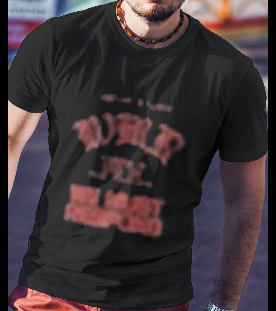 Wrld Fxd We Must Respond Album T-Shirt