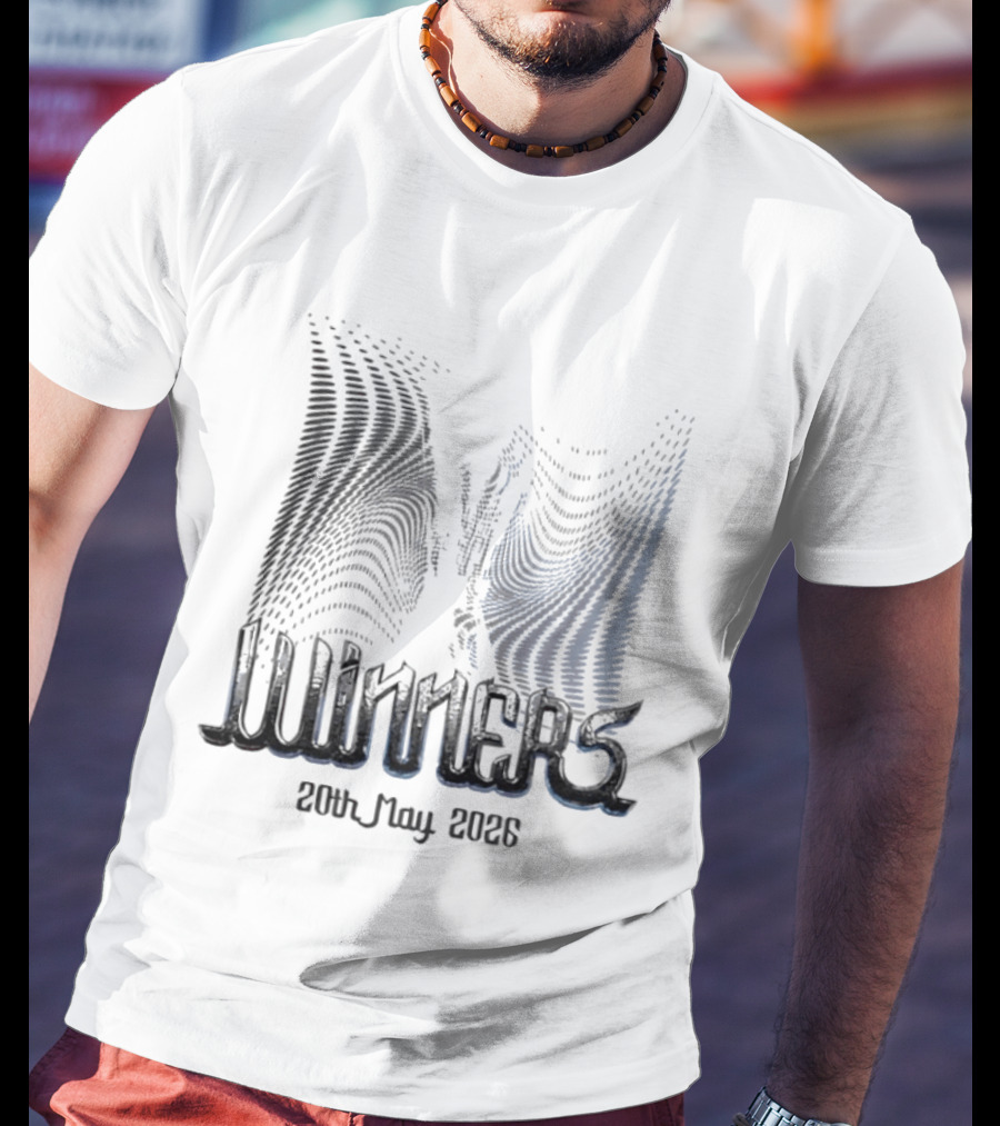 Winners 20th May 2026 T-Shirt
