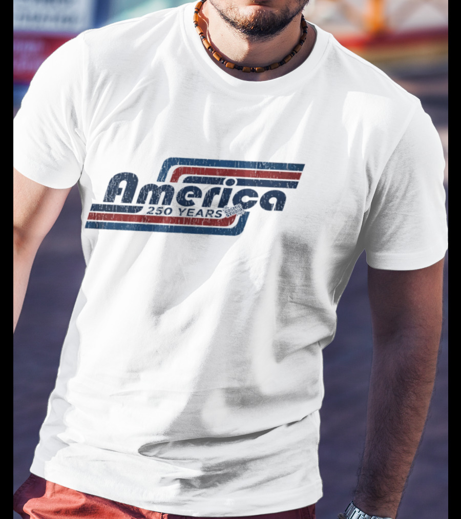 America 250th Independence Day Celebration 2026 T-Shirt