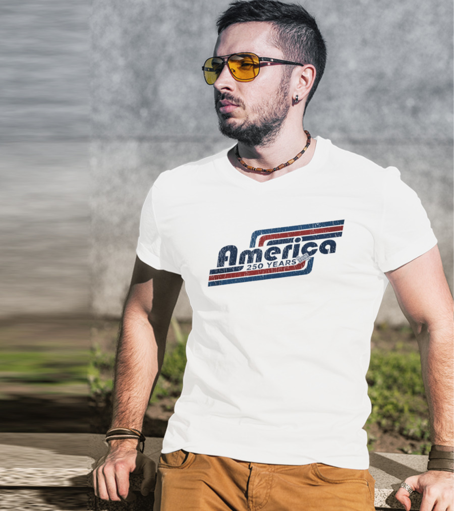 America 250th Independence Day Celebration 2026 T-Shirt