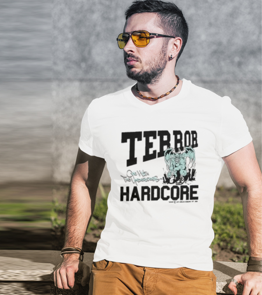 Terror Underdog 1 Hardcore Creature Impericon T-Shirt