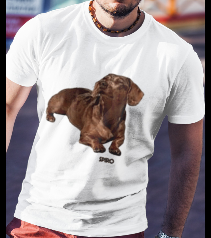 Sienna Spiro Dachshund Visitor T-Shirt
