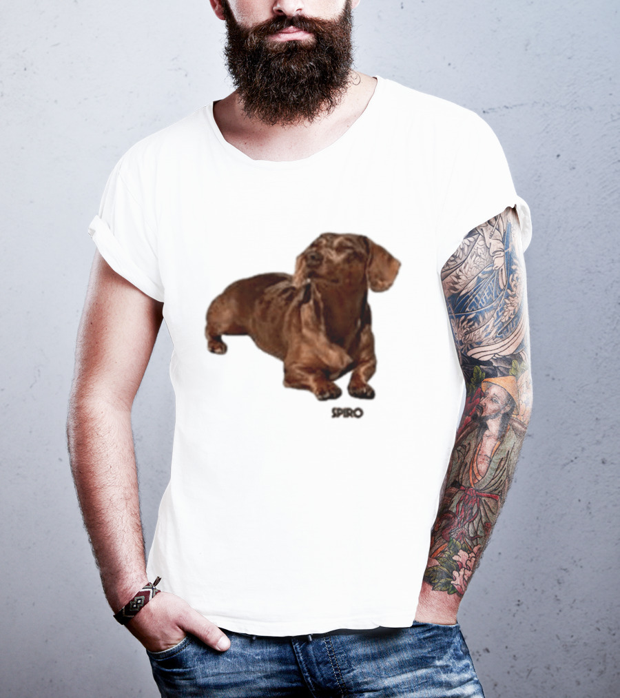 Sienna Spiro Dachshund Visitor T-Shirt