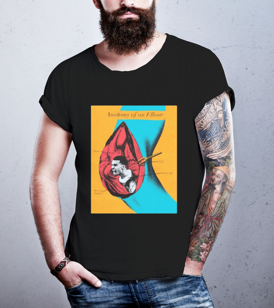 San Antonio Spurs Wemby Anatomy Of An Elbow See You Tuesday Pinche Refs Lmao T-Shirt