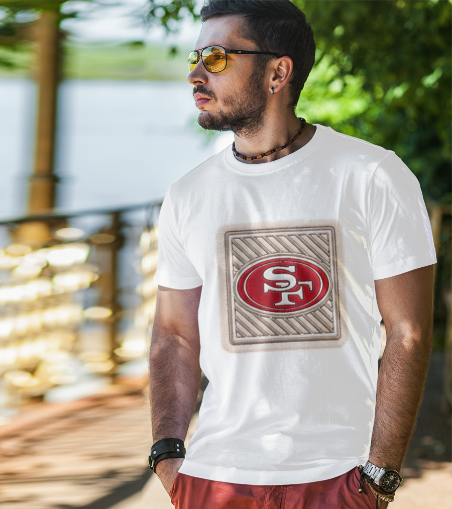 49ers SF 2026 Training Camp Hat T-Shirt