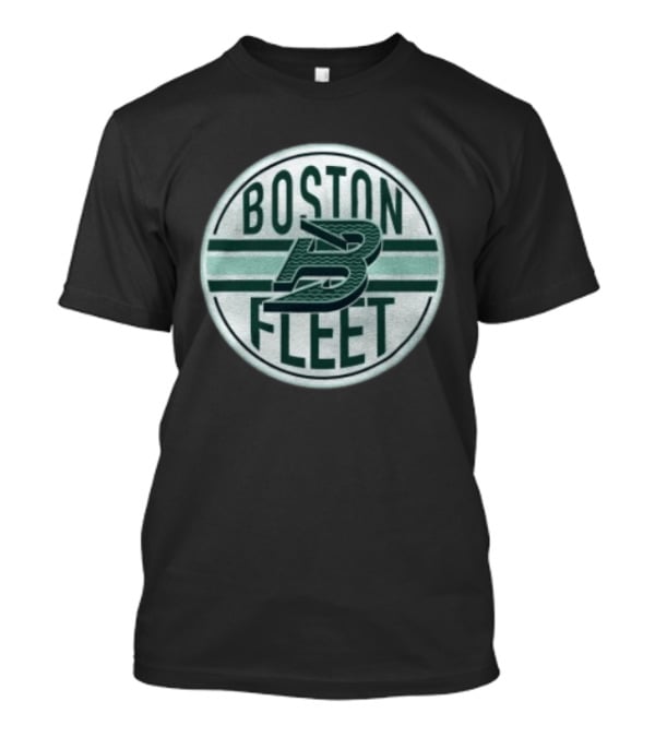 Boston Fleet Essentials Stadium Seal B T-Shirt