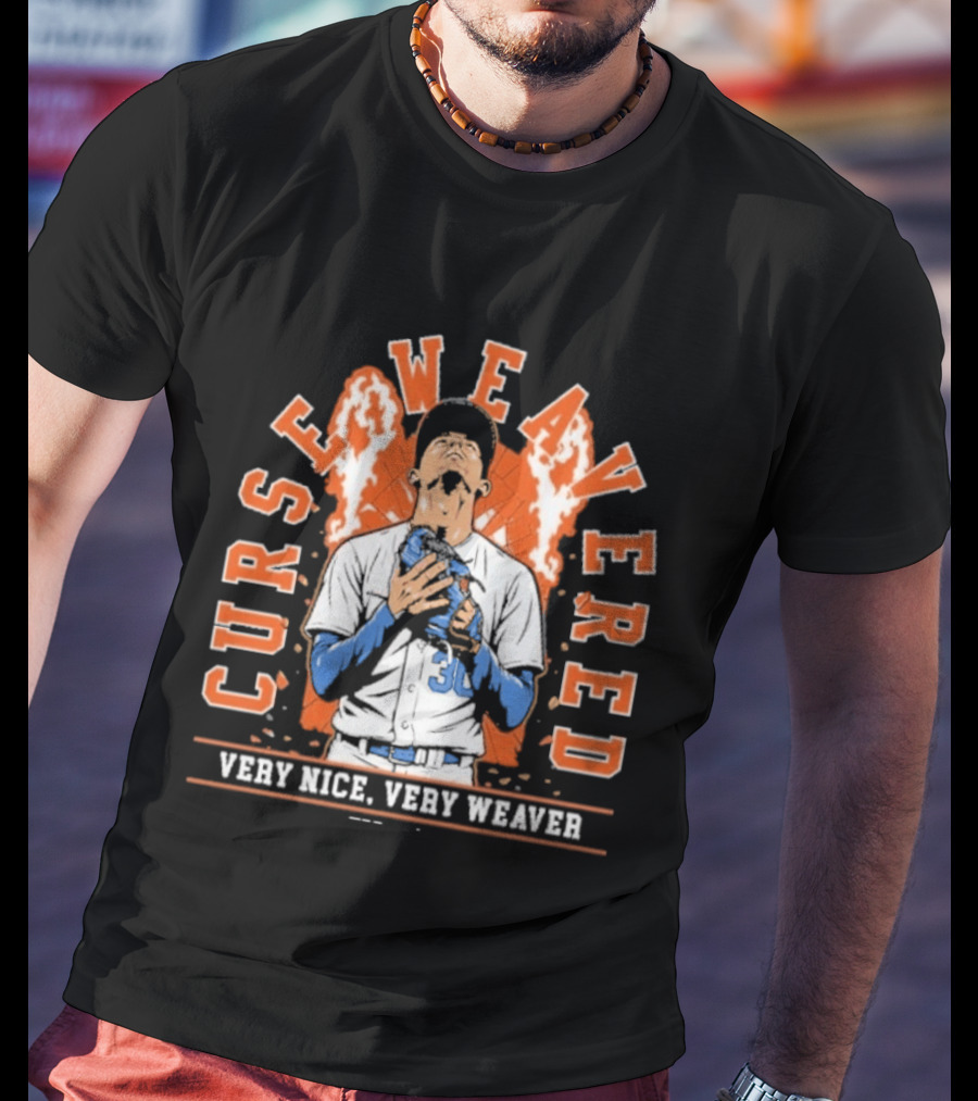Curse Weavered Very Nice Very Weaver T-Shirt