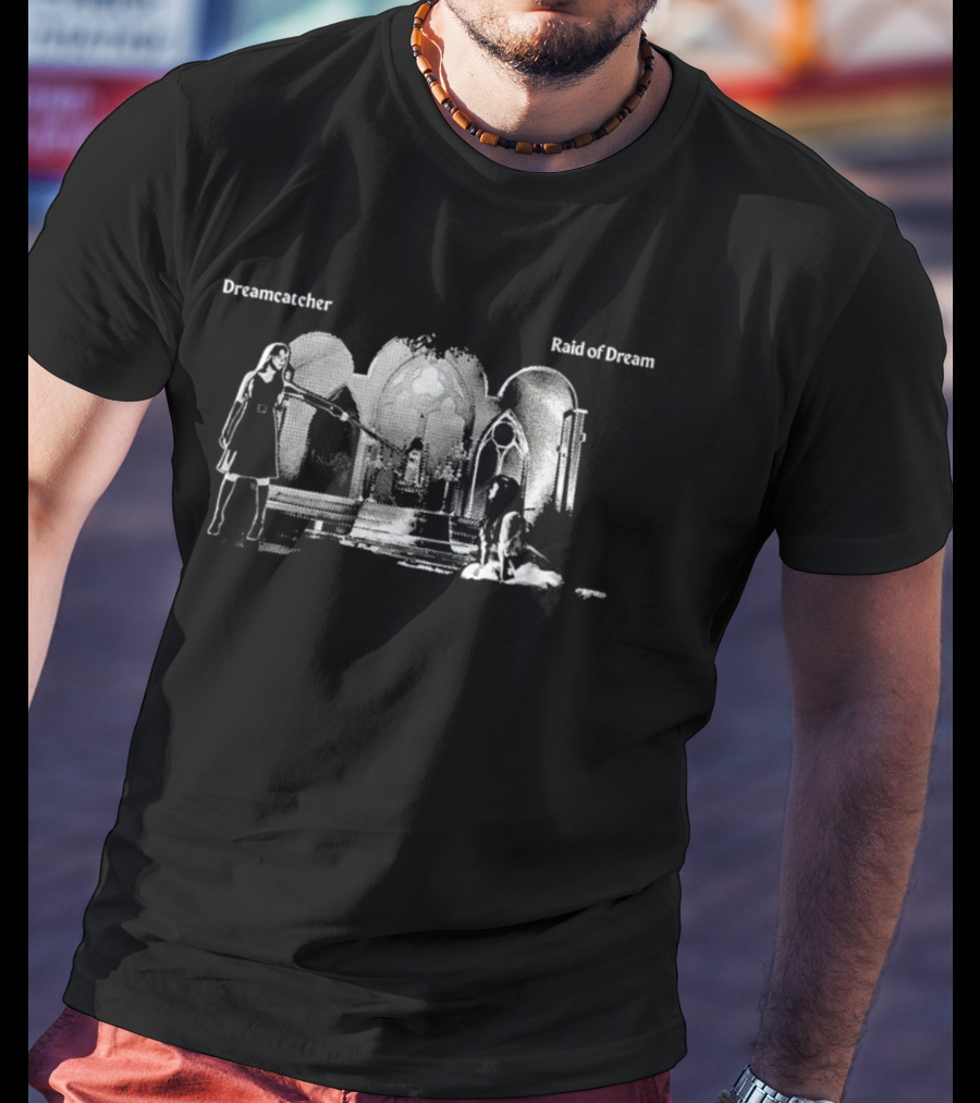 Deja Vu Dreamcatcher Raid Of Dream Japan Tour Dreamcatcher 2019 T-Shirt