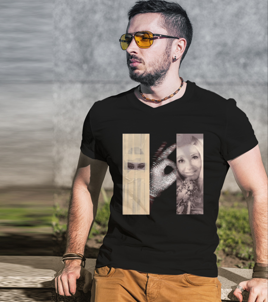 Drake Iceman Habibti Maid Of Honour Three Albums Cover T-Shirt