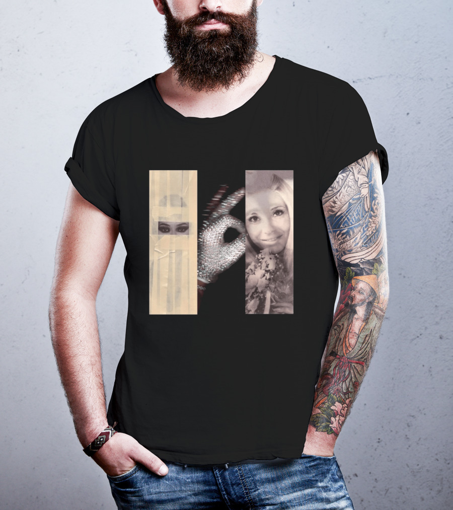 Drake Iceman Habibti Maid Of Honour Three Albums Cover T-Shirt