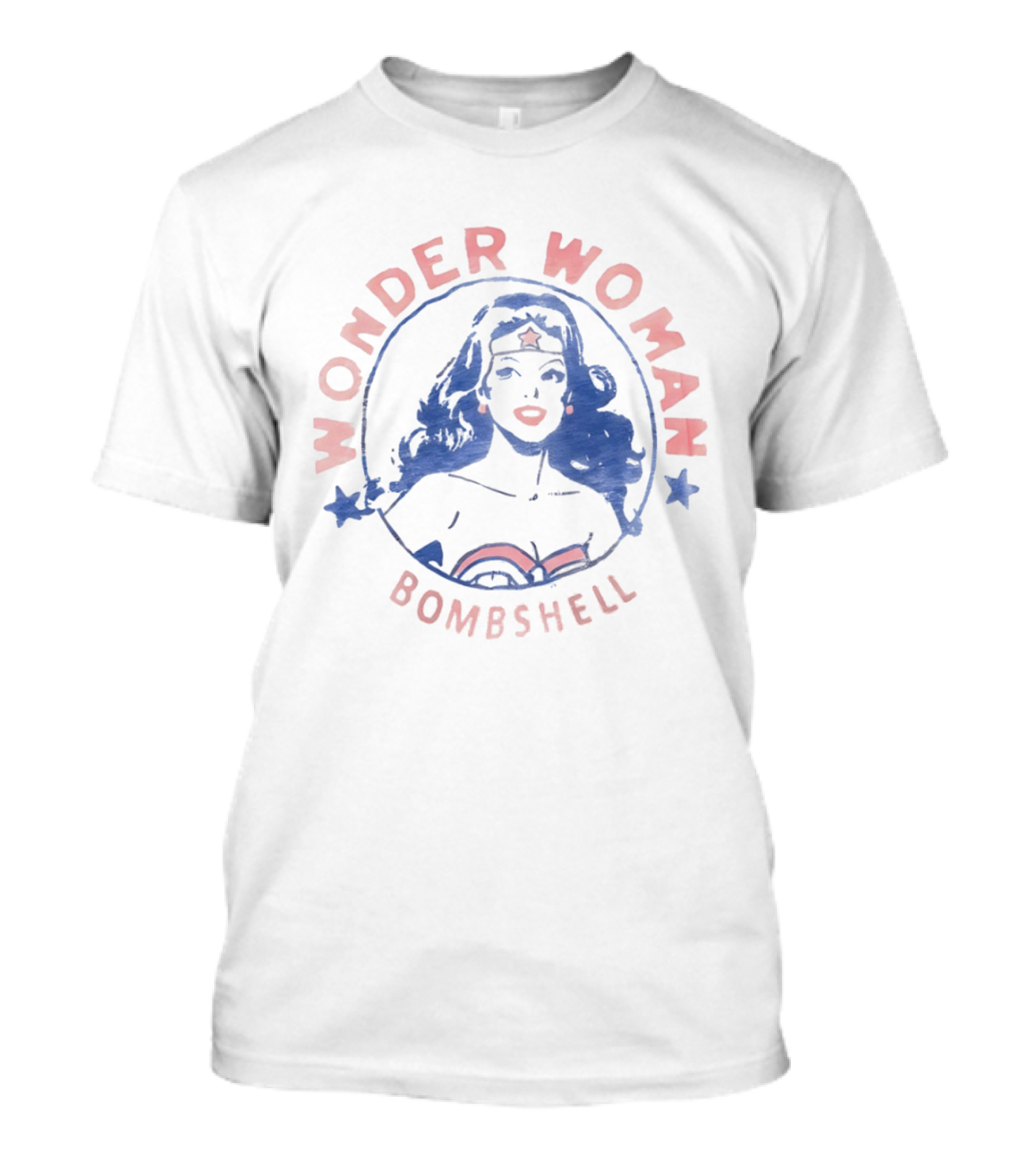 Wonder Woman Bombshell T-Shirt