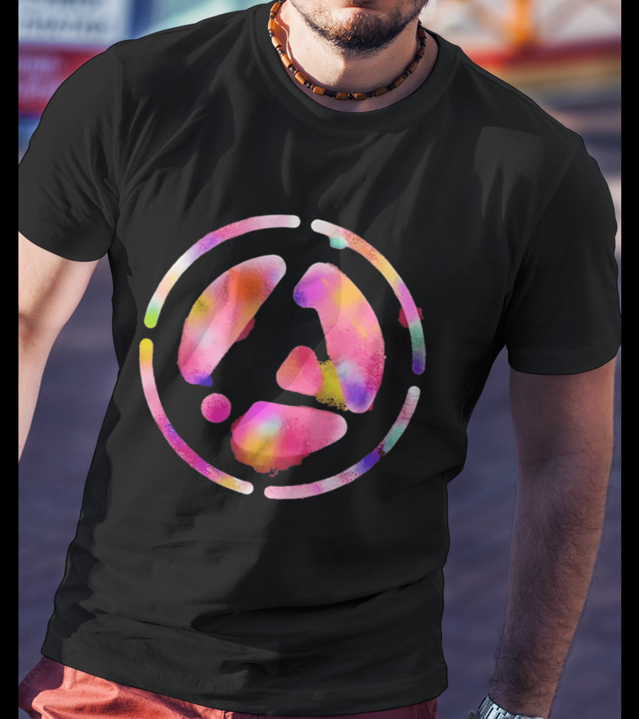Linkin Park From Zero Tour 2026 Graffiti Iconic Symbol Neon Splash T-Shirt