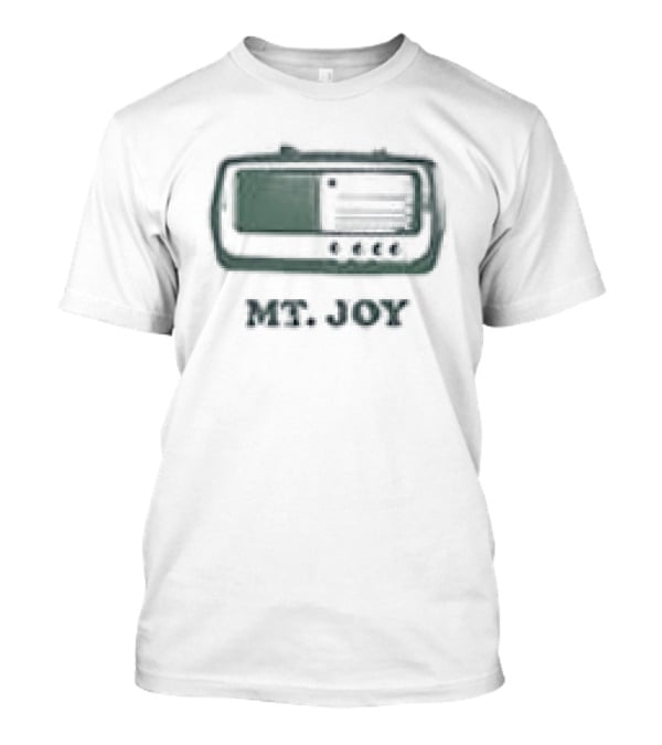MT Joy This Old Love Was All I'd Ever Found T-Shirt