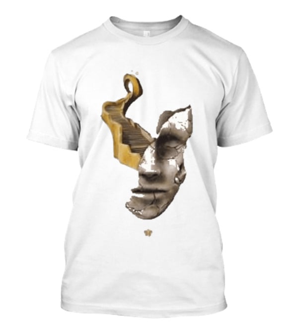 Tomorrowland Consciencia Spirit Staircase Face T-Shirt