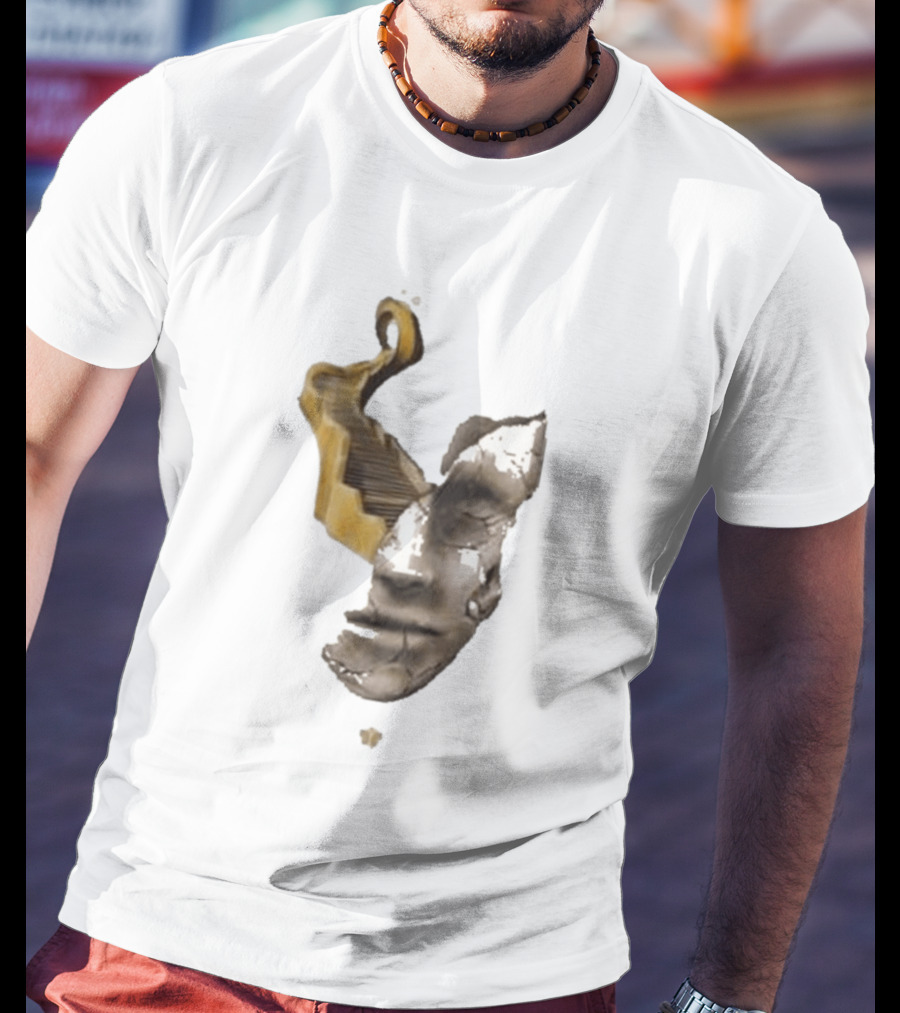 Tomorrowland Consciencia Spirit Staircase Face T-Shirt