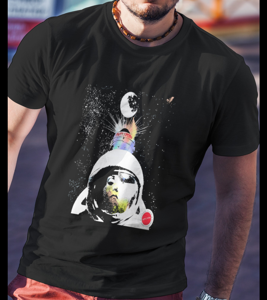 AVTT PTTN May 15 2026 Dallas TX Astronaut And Earth T-Shirt