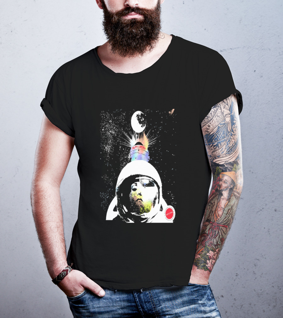 AVTT PTTN May 15 2026 Dallas TX Astronaut And Earth T-Shirt