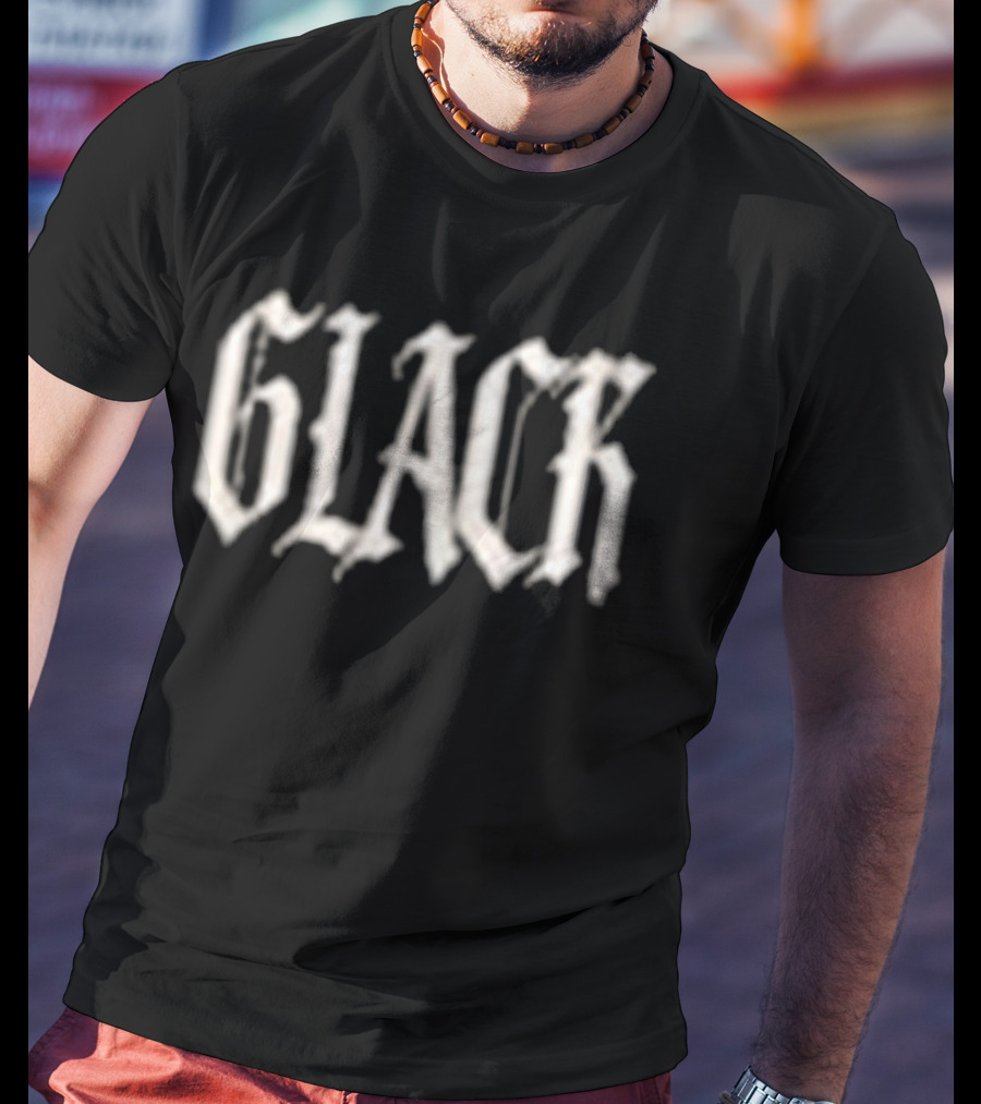 Black Love Is The New Gangsta Litng T-Shirt
